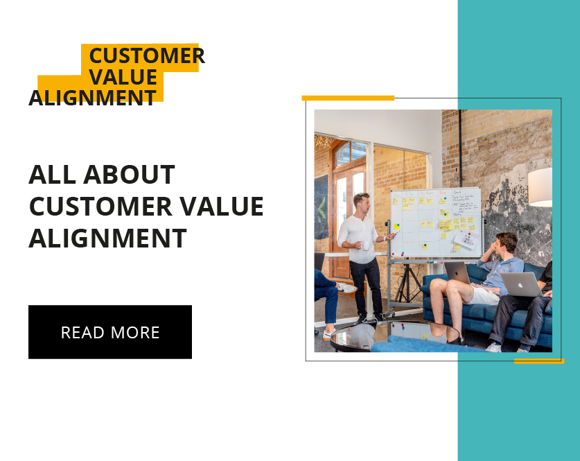 All About Customer Value Alignment - post banner